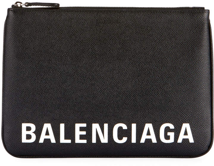 balenciaga pouch bag