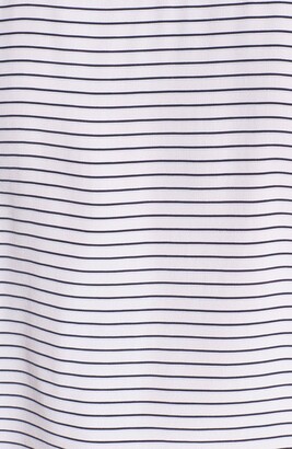 Equipment 'Reese' Stripe Colorblock Silk Shirt