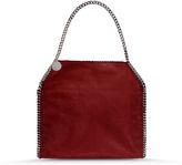Thumbnail for your product : Stella McCartney Ruby Falabella Shaggy Deer Small Tote