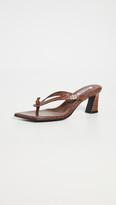 Thumbnail for your product : Reike Nen Flip-Flop Heel Sandals