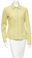 Thumbnail for your product : Loro Piana Suede Jacket