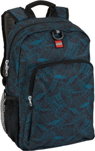 LEGOHeritageClassicKids'16"Backpack-BluePrint
