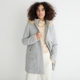 Thumbnail for your product : J.Crew Tall new chateau parka in Italian stadium-cloth
