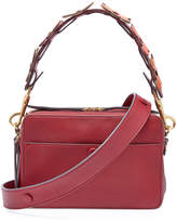 Thumbnail for your product : Anya Hindmarch The Stack Shoulder Circulus Bag, Red