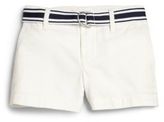 Thumbnail for your product : Ralph Lauren Toddler's & Little Girl's Chino Shorts