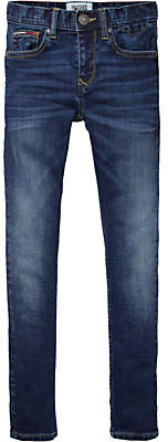 Tommy Hilfiger Boys' Scanton Slim Fit Jeans, Indigo