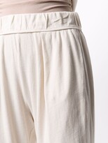 Thumbnail for your product : Raquel Allegra Relaxed Track Pants