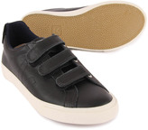Thumbnail for your product : Veja Leather Velcro Locks Trainers Noir