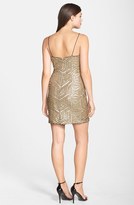 Thumbnail for your product : Aidan Mattox Aidan by Sequin Slipdress