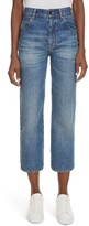 Thumbnail for your product : Saint Laurent Original Straight Leg Jeans
