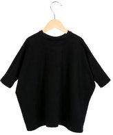 Thumbnail for your product : Nununu Girls' Oversize Dolman Sleeve Sweatshirt