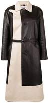 Thumbnail for your product : Balenciaga layered coat
