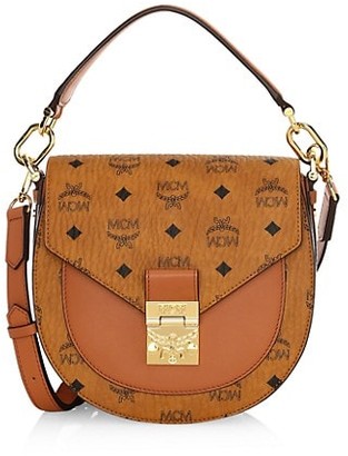 mcm saddle bag