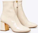 Thumbnail for your product : Tory Burch Gigi Patent High-Heel Stretch Boot