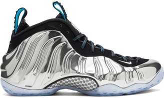 Nike Air Foamposite One Supreme BLACK ... Solection