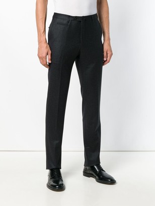 Corneliani Tailored Fitted Trousers