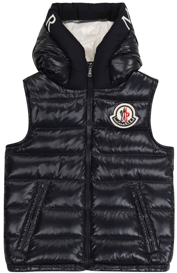 moncler vest kids