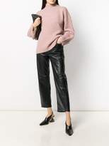 Thumbnail for your product : 3.1 Phillip Lim turtle neck boxy jumper