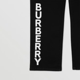 Thumbnail for your product : Burberry Childrens Logo Print Japanese Denim Jeans