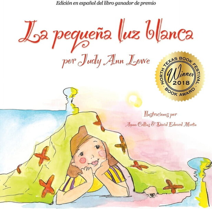 La pequeÃ±a luz blanca, (Hardcover)