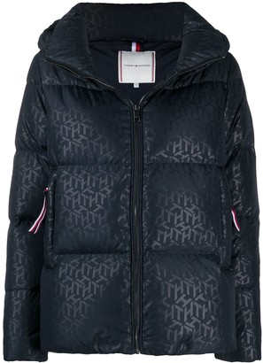 tommy hilfiger uk puffer jacket