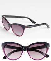 Thumbnail for your product : Marc by Marc Jacobs 55mm Cat Eye Sunglasses