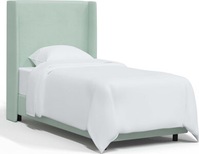 Mistana Dinapoli Upholstered Low Profile Standard Bed - ShopStyle