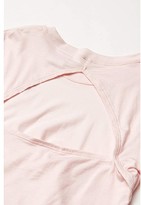 Thumbnail for your product : Flo Active Madison Long Sleeve Top (Little Kids/Big Kids) (Flo Pink) Girl's Clothing