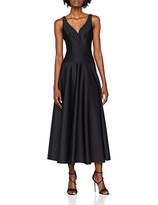 coast black amendine sparkle maxi dress