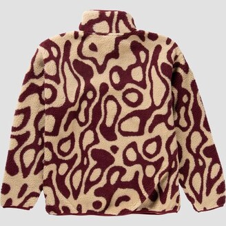 Shop Yellowstone Geysers Trail High Pile Fleece Inspired by