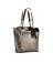 Thumbnail for your product : Betsey Johnson Princess Skully Embossed Tote