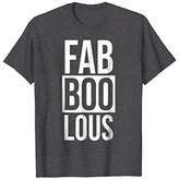 Thumbnail for your product : Faboolous T-Shirt Halloween Funny Ghost Trick Or Treat Joke