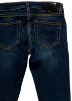 Thumbnail for your product : R 13 Mid Rise Skinny Jeans w/ Tags