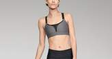 Thumbnail for your product : Under Armour Women's UA Heather Sport Bralette