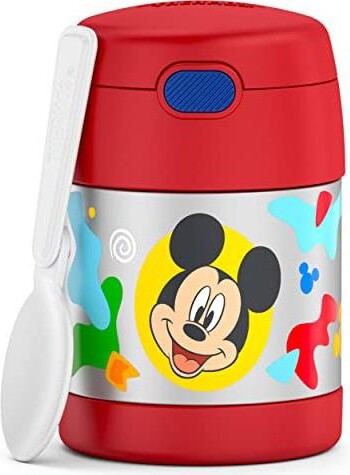https://img.shopstyle-cdn.com/sim/24/c1/24c13bdc47389442bd5e0de57753b7f3_best/thermos-funtainer-10-ounce-stainless-steel-vacuum-insulated-kids-food-jar-with-spoon-preschool-mickey.jpg