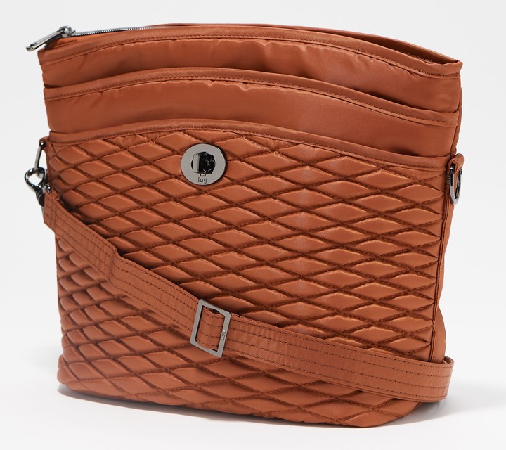 Lug Bubble Quilted Shoulder Bag Adagio ShopStyle