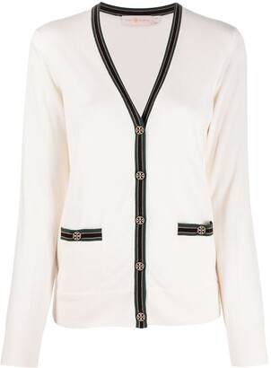 tory burch cardigan sale