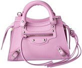 Thumbnail for your product : Balenciaga Neo Classic Mini Leather Shoulder Bag