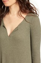 Thumbnail for your product : O'Neill Women's 'Summit' Henley Tunic Dress