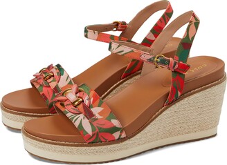 (取寄) コールハーン レディース クラウドフィール カイラ エスパドリーユ ウェッジ Cole Haan women Cloudfeel Kyra Espadrille Wedges Ivory Leather Cole Haan Women's Cloudfeel Kyra Espadrille Wedges Sneaker - ShopStyle