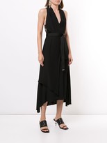 Thumbnail for your product : Manning Cartell Australia Belted V-Neck Midi Dress