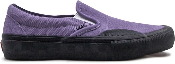 mens purple skate shoes