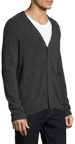 Thumbnail for your product : Autumn Cashmere Ribbed Cashmere Cardigan