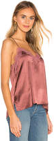Thumbnail for your product : CAMI NYC The Racer Charmeuse Cami