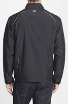 Thumbnail for your product : Cutter & Buck 'Miami Dolphins - Beacon' WeatherTec Wind & Water Resistant Jacket
