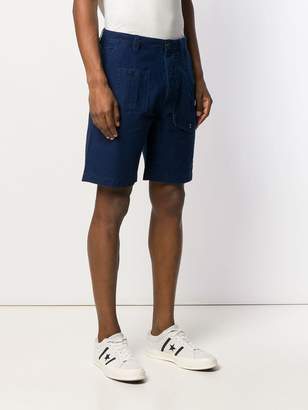 Denham Jeans six-pocket shorts