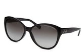 Thumbnail for your product : Armani Exchange Women's Butterfly Black Sunglasses