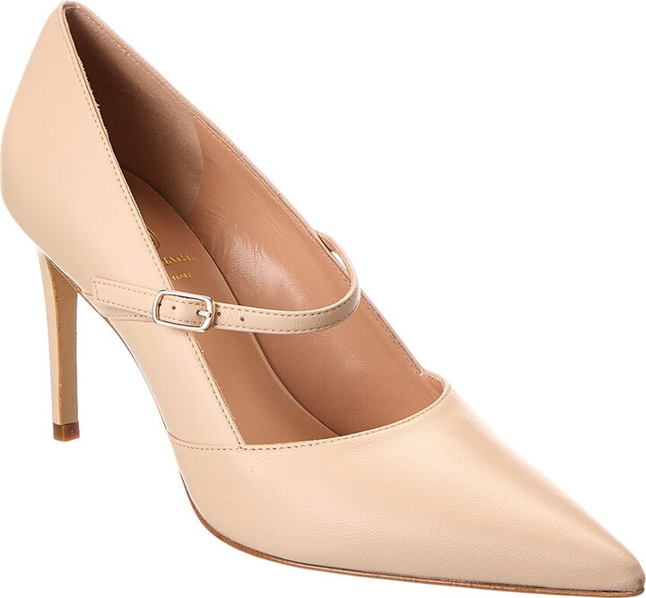 M by Bruno Magli Panna Leather Pump