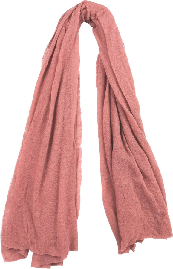 Botto Giuseppe Small Cashmere Scarf