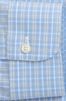Thumbnail for your product : Brooks Brothers Non-Iron Slim Fit Plaid Dress Shirt